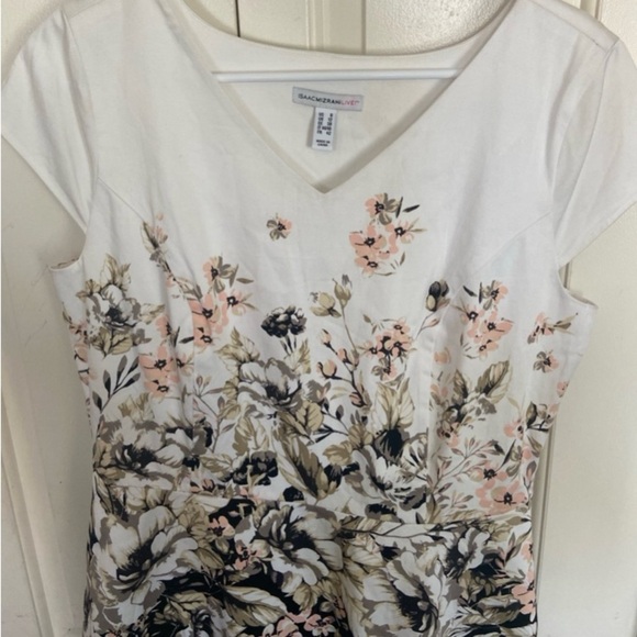 Isaac Mizrahi Live Dress size 8 - Picture 4 of 9